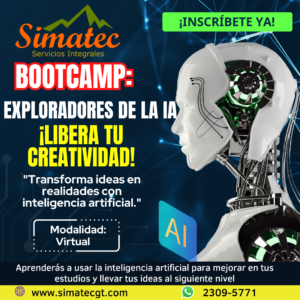 Bootcamp exploradores de la IA