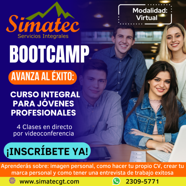 Bootcamp Avanza al Éxito