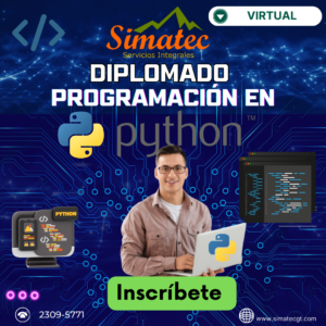 Diplomado de Programación en Python Guatemala