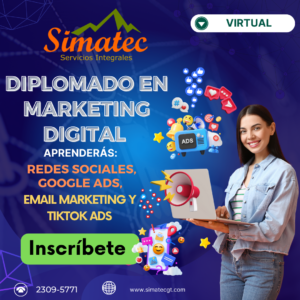 Diplomado Marketing Digital Guatemala